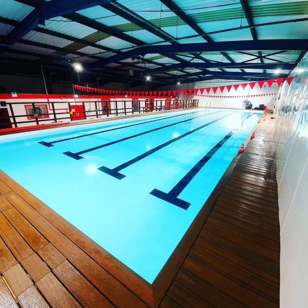 The Unicorn Pool – Borocuda Swim School
